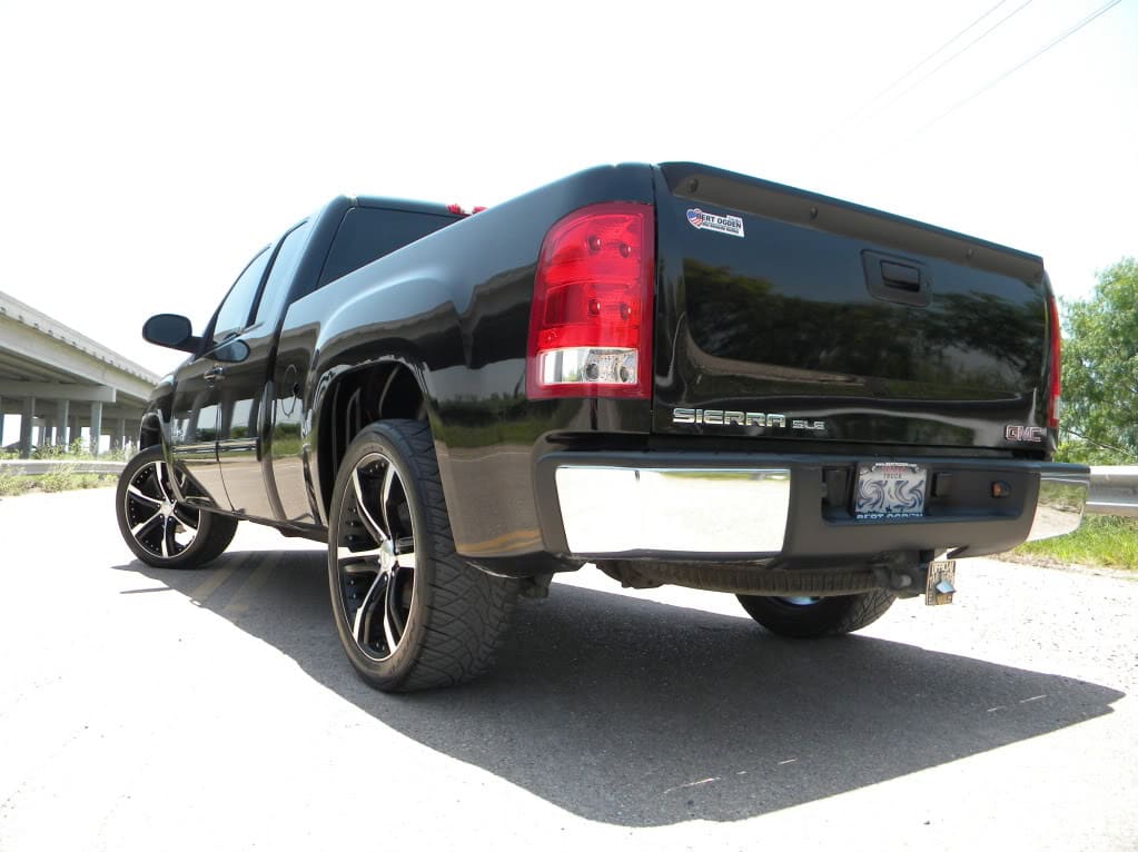 2008 GMC Sierra 2500HD