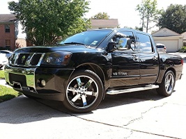 2009 Nissan Titan