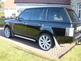 2007 Land Rover Range Rover