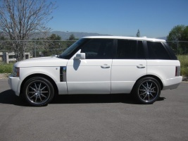 2008 Land Rover Range Rover