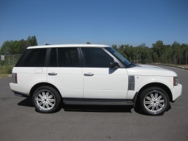 2008 Land Rover Range Rover