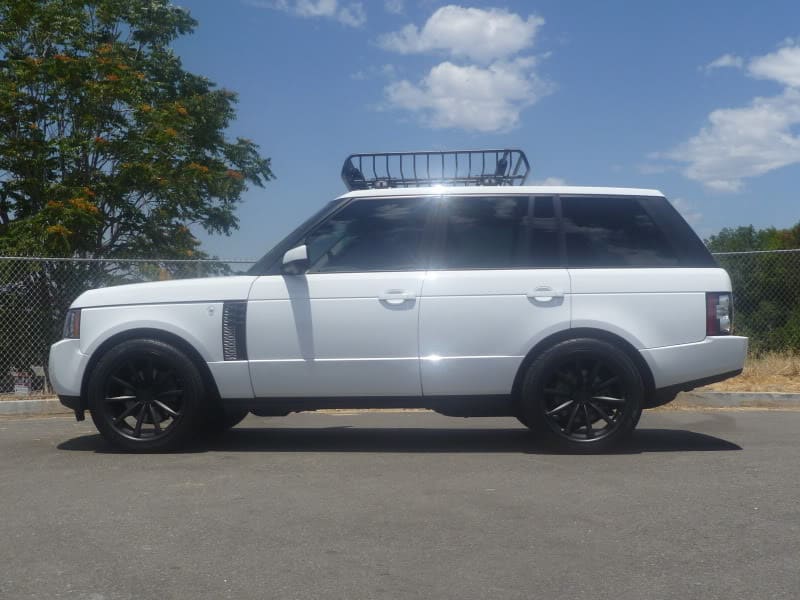 2008 Land Rover Range Rover