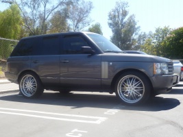 2008 Land Rover Range Rover