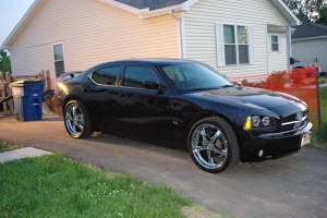 2010 Dodge Charger