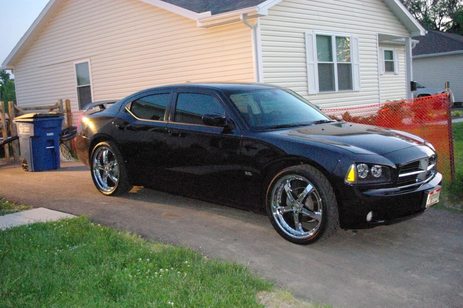 2010 Dodge Charger