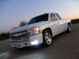 2009 GMC Sierra 2500HD