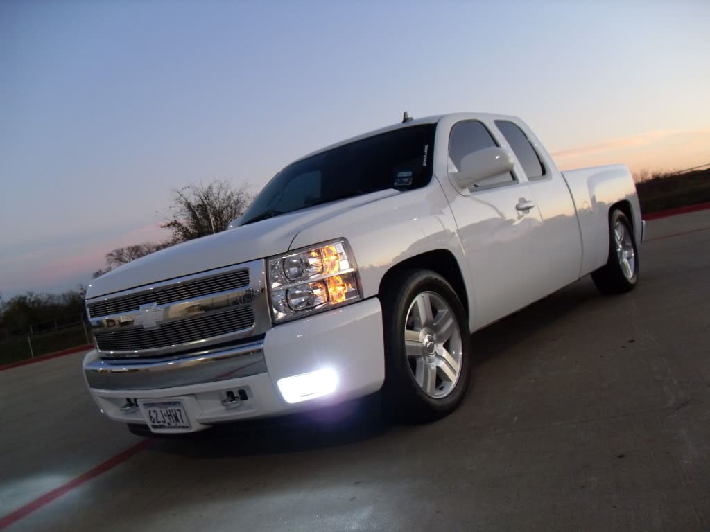 2009 GMC Sierra 2500HD