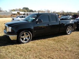 2008 GMC Sierra 2500HD with SSS wheels