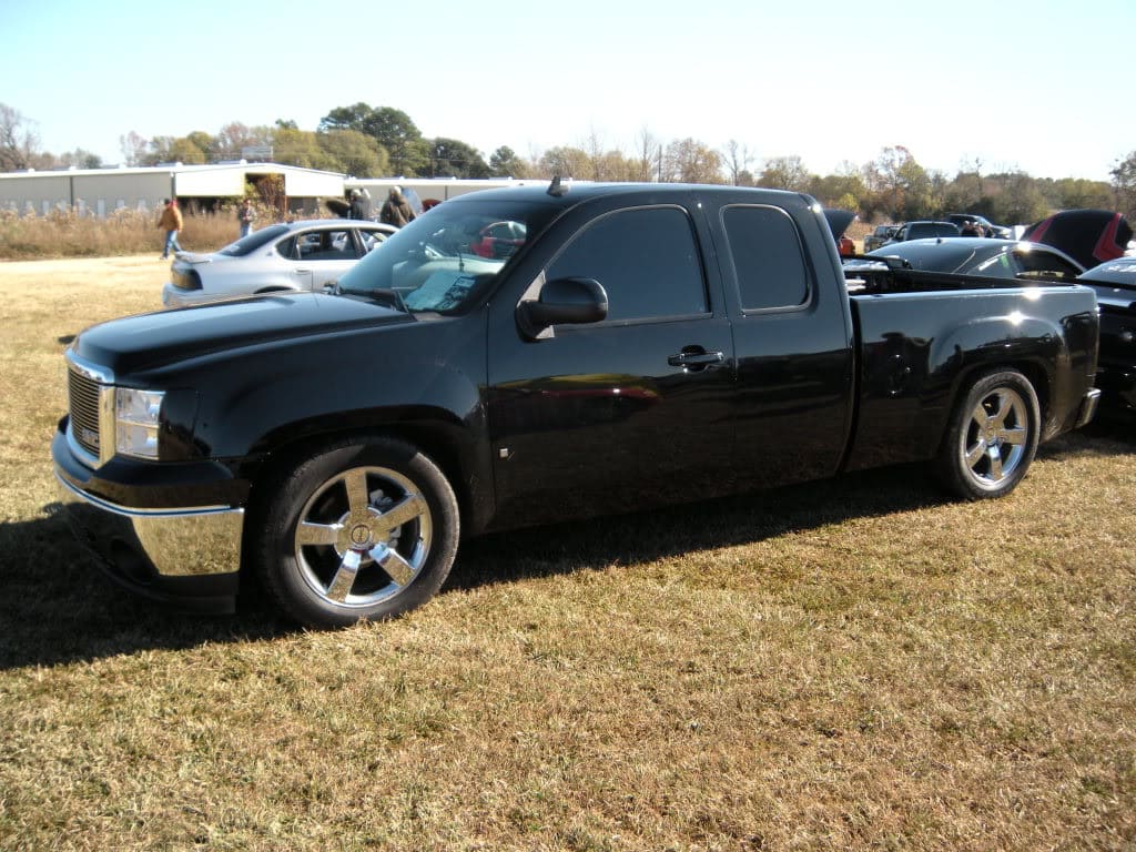 2008 GMC Sierra 2500HD with SSS wheels