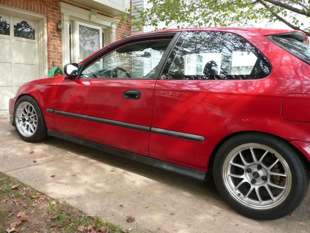 2000 Honda Civic