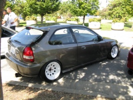 2000 Honda Civic