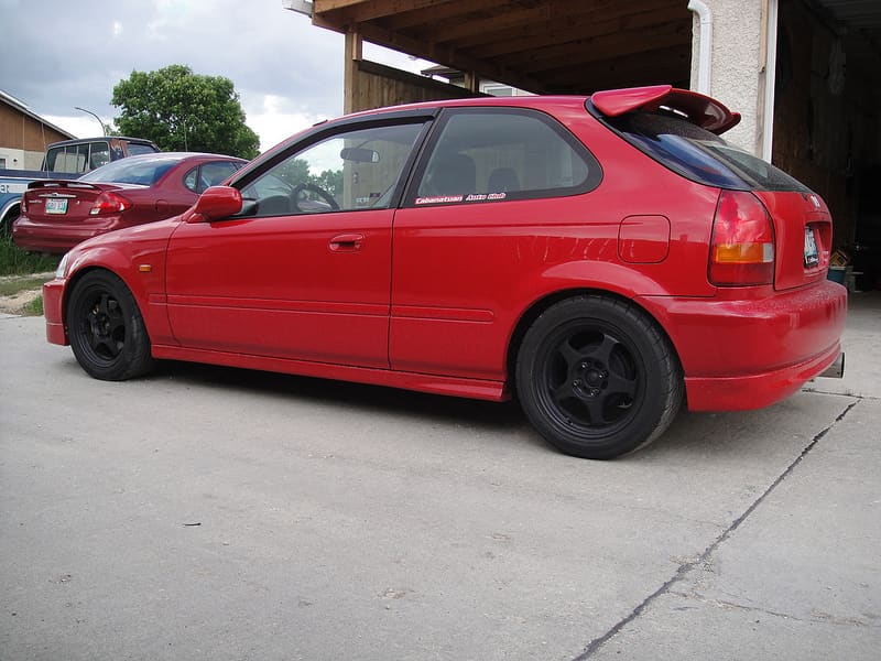 2000 Honda Civic