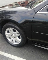 2010 Chevrolet Impala with OEM wheels