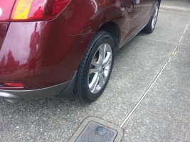 2009 Nissan Murano