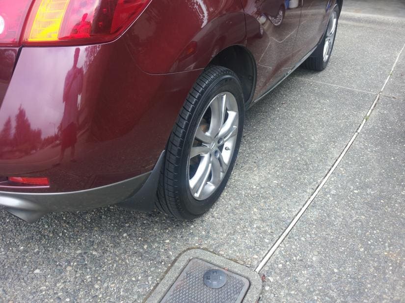 2009 Nissan Murano