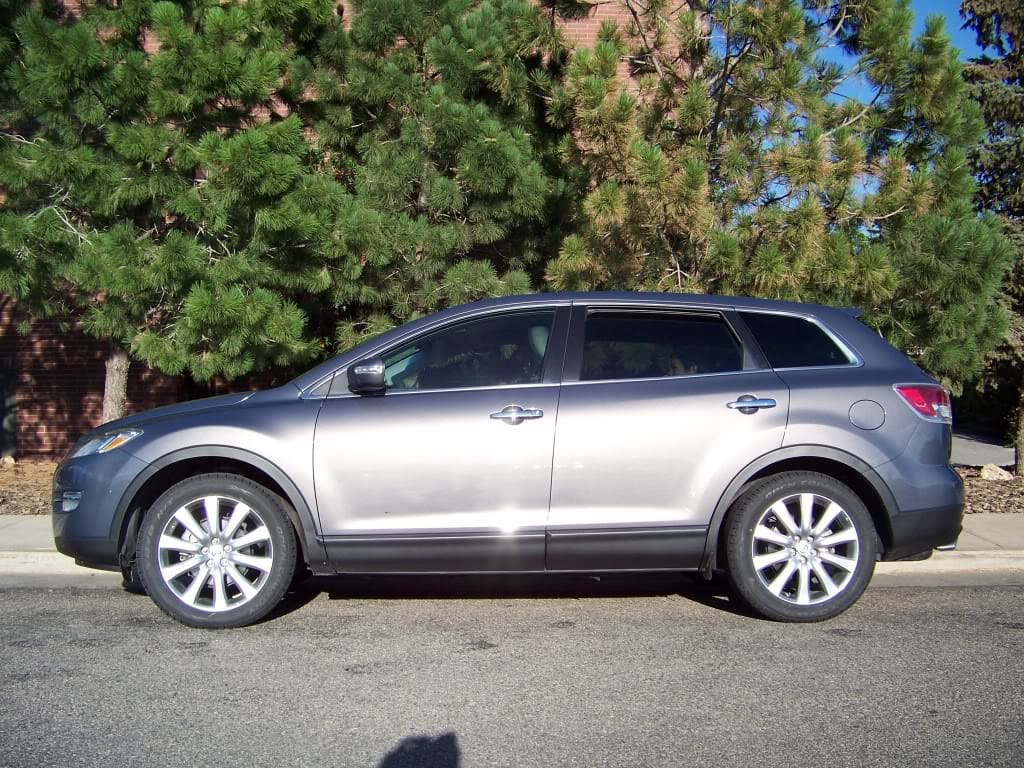 2011 Mazda CX-9