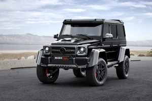 2015 Mercedes-Benz G-Class