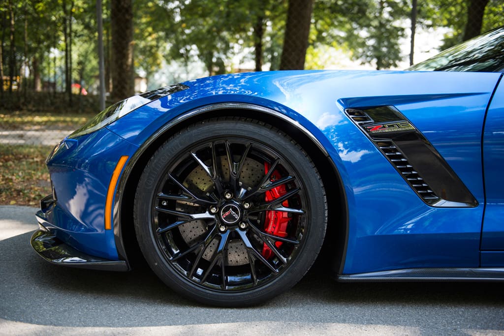 2016 Chevrolet Corvette