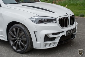 2016 BMW X5 with 22x11 monoART1 wheels