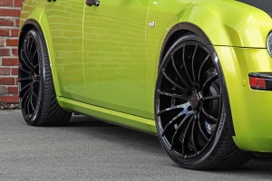 2013 Chrysler 300 with 22x10 wheels