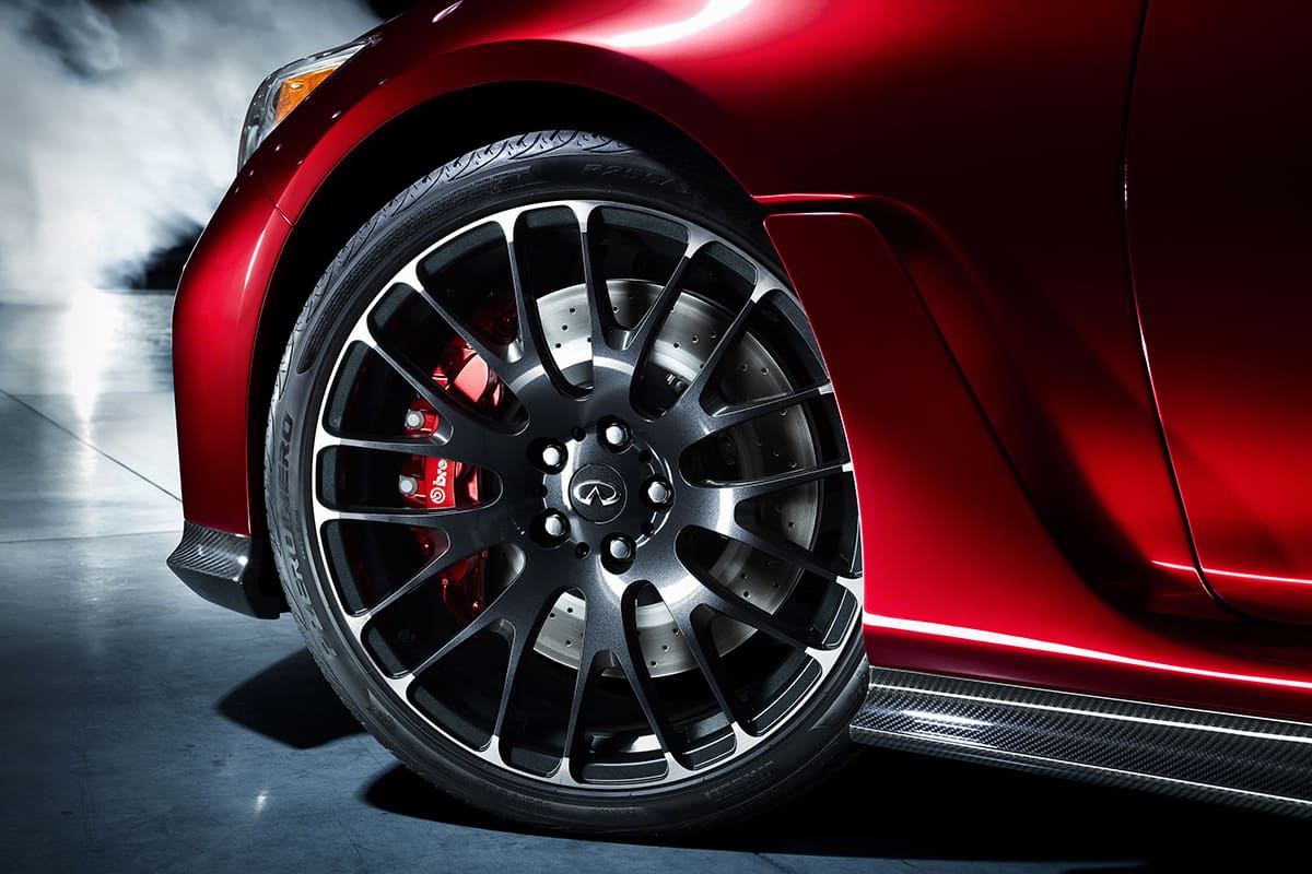 2015 Infiniti Q50