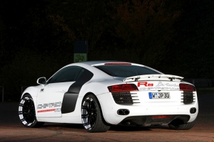 2015 Audi R8 with 20x8.5 Oxigin 14 Oxrock wheels