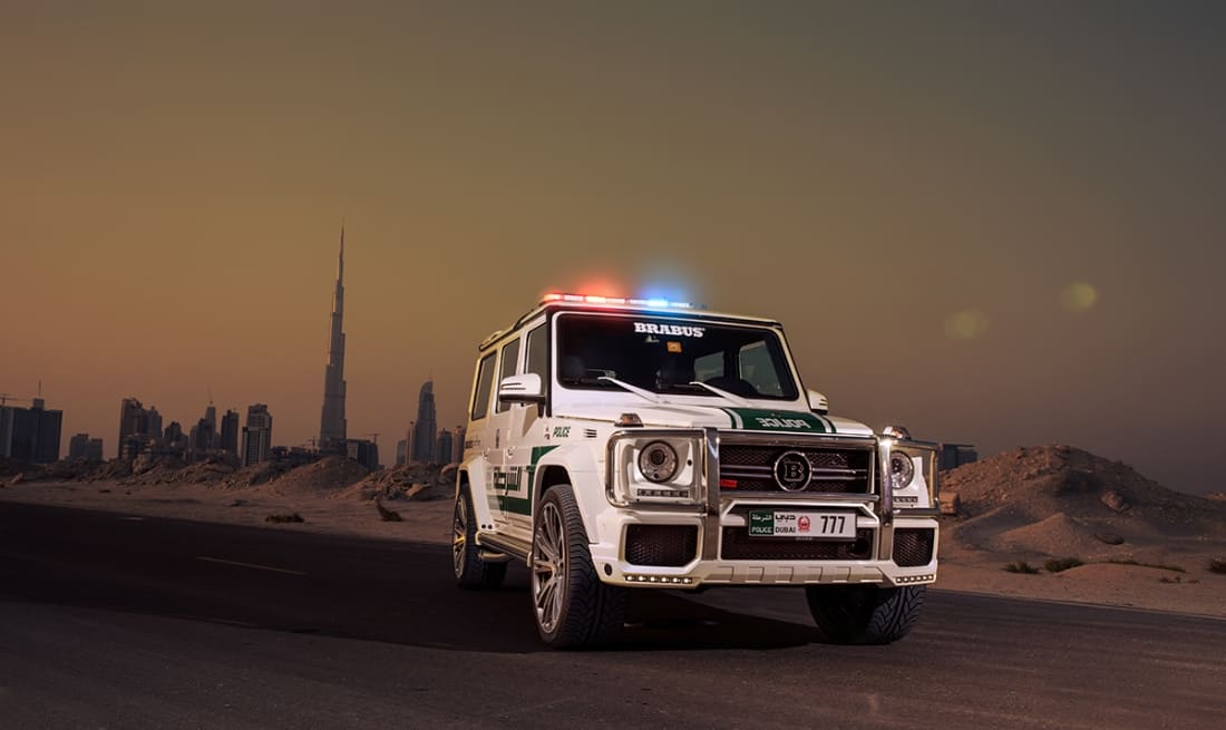 2014 Mercedes-Benz G-Class with 23x11 Brabus Monoblock R wheels