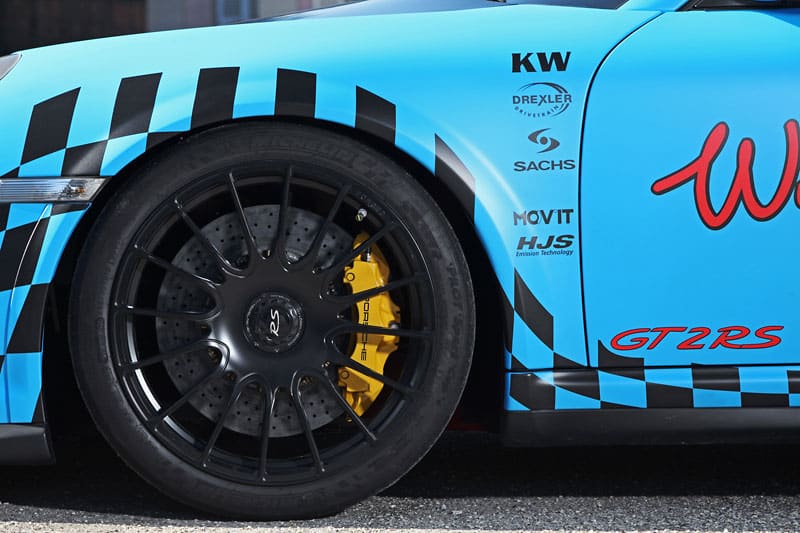 2013 Porsche 911