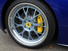 2012 Ferrari 458 Italia
