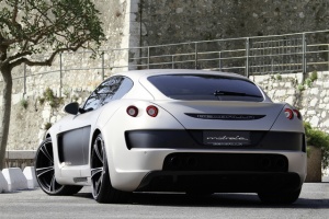 2013 Porsche Panamera