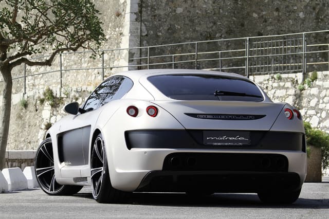 2013 Porsche Panamera