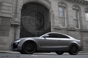2011 Audi A5 with Techart RS-X wheels
