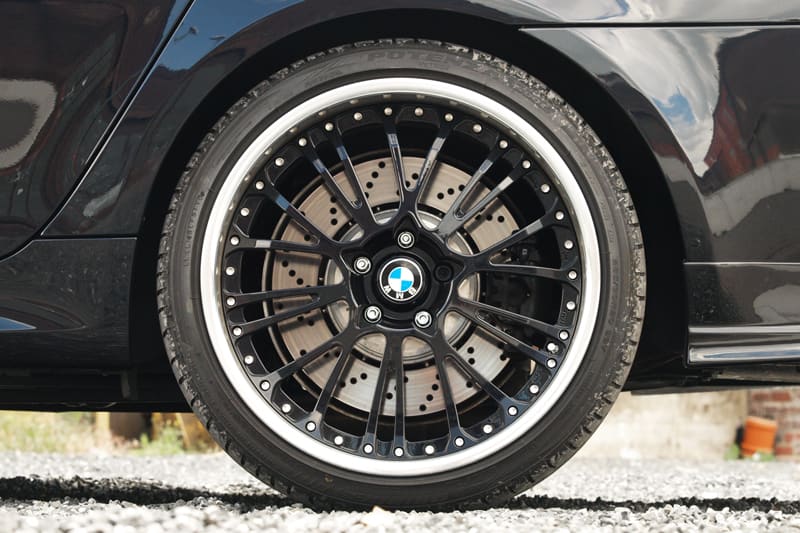 2009 BMW M5