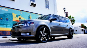 2013 Ford Flex