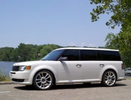 2014 Ford Flex