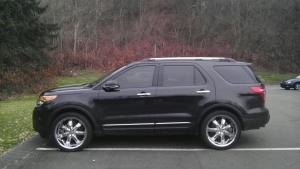 2012 Ford Explorer