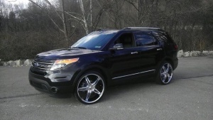 2012 Ford Explorer