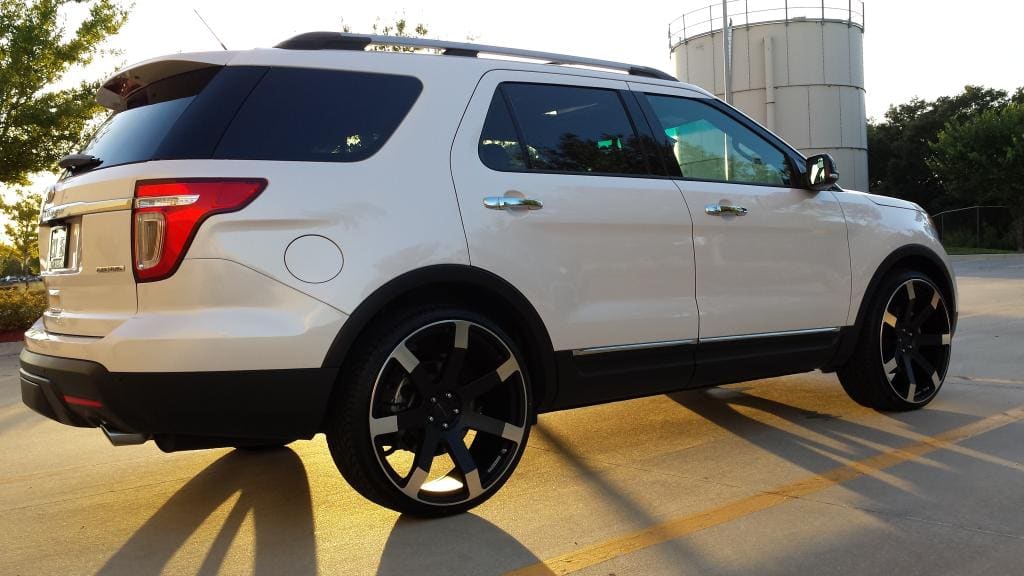 2014 Ford Explorer
