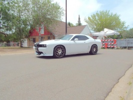 2013 Dodge Challenger
