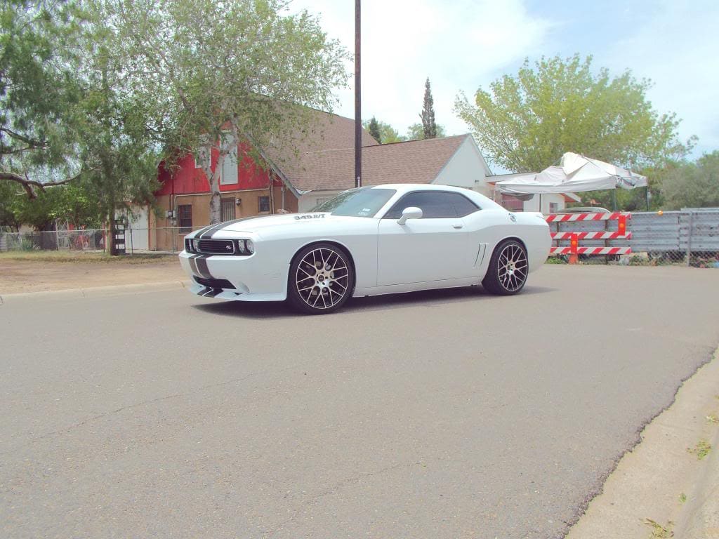 2013 Dodge Challenger