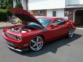 2012 Dodge Challenger