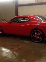 2012 Dodge Challenger