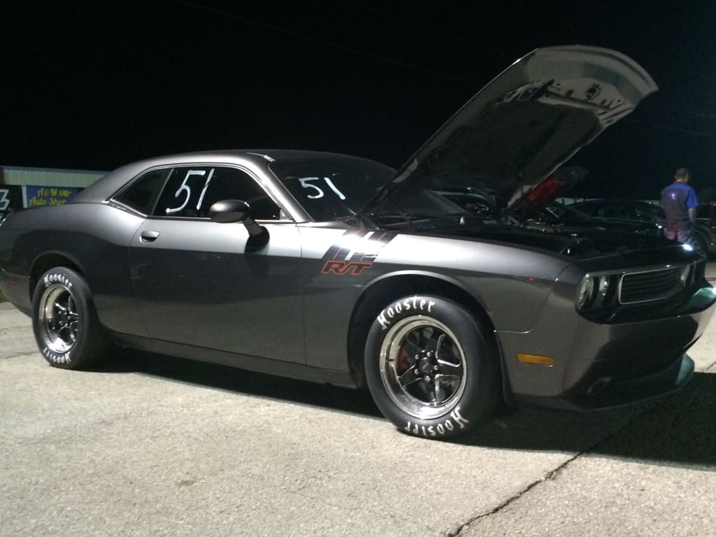 2010 Dodge Challenger