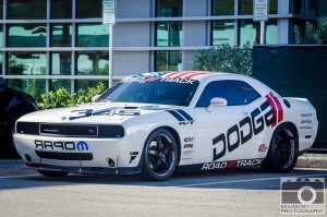 2010 Dodge Challenger with 20x8.5 TSW Jamara wheels