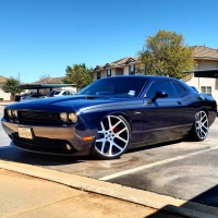 2013 Dodge Challenger