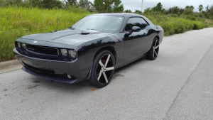 2014 Dodge Challenger