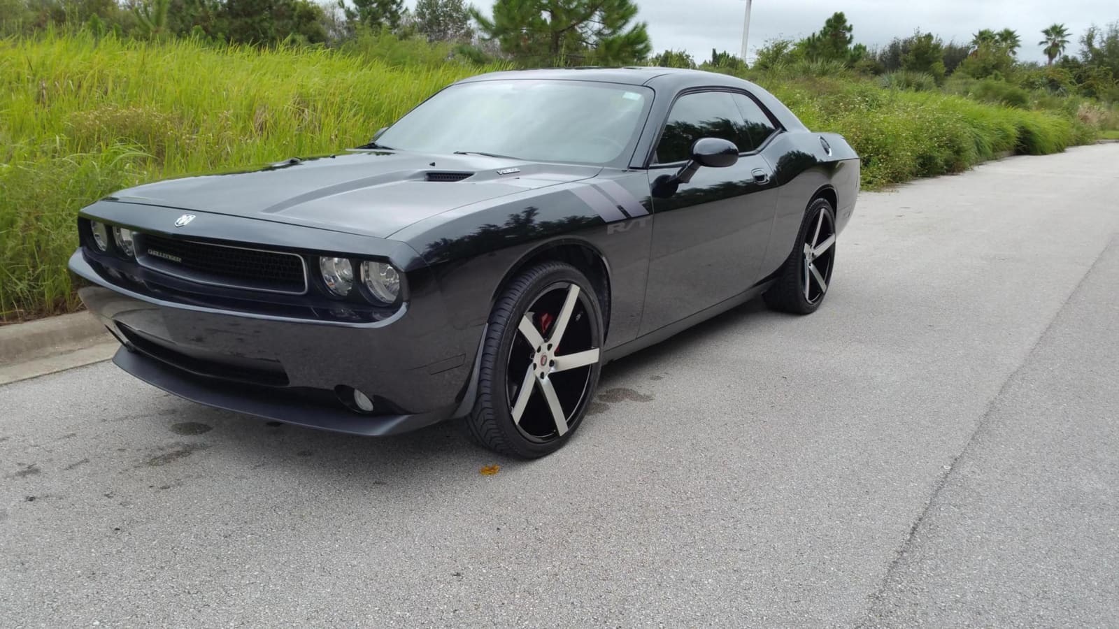 2014 Dodge Challenger