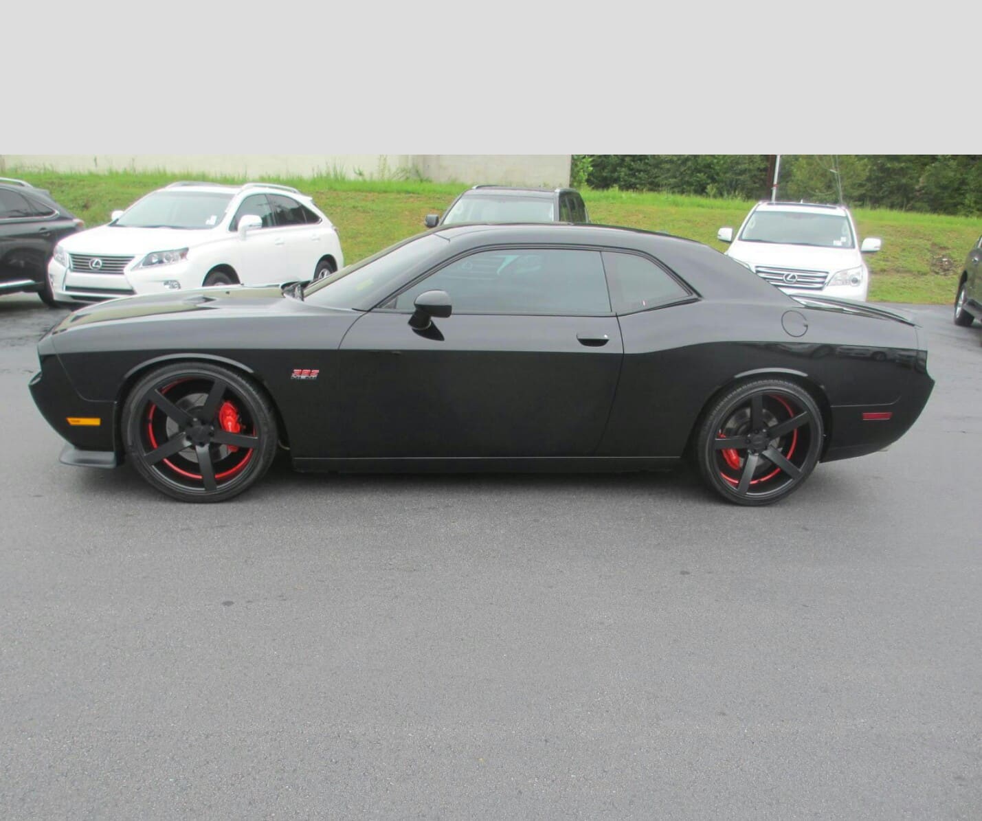 2015 Dodge Challenger