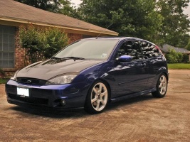 2004 Ford Focus