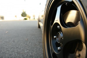 2006 Ford Focus with 15x7.5 Rota Slipstream wheels